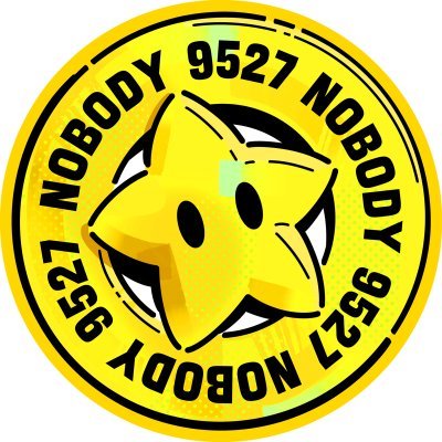 Nobody 9527 Logo